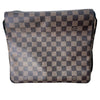 ルイ・ヴィトン LOUIS VUITTON ナヴィグリオ N45255 ブラウン ダミエ レディース ショルダーバッグ