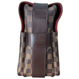 ルイ・ヴィトン LOUIS VUITTON ナヴィグリオ N45255 ブラウン ダミエ レディース ショルダーバッグ