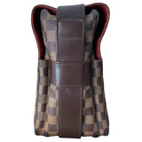 ルイ・ヴィトン LOUIS VUITTON ナヴィグリオ N45255 ブラウン ダミエ レディース ショルダーバッグ
