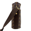 ルイ・ヴィトン LOUIS VUITTON トロター ボブール N41135 ブラウン ダミエ レディース ショルダーバッグ