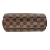 ルイ・ヴィトン LOUIS VUITTON トロター ボブール N41135 ブラウン ダミエ レディース ショルダーバッグ