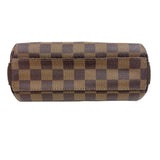 ルイ・ヴィトン LOUIS VUITTON トロター ボブール N41135 ブラウン ダミエ レディース ショルダーバッグ