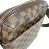 ルイ・ヴィトン LOUIS VUITTON トロター ボブール N41135 ブラウン ダミエ レディース ショルダーバッグ