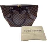 ルイ・ヴィトン LOUIS VUITTON ウェストミンスターGM N41103 ブラウン ダミエ レディース トートバッグ