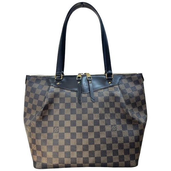 Louis Vuitton ダミエ ウェストミンスター ルイ・ヴィトン LOUIS VUITTON ウェストミンスターGM N41103 ブラウン