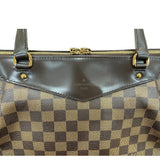 ルイ・ヴィトン LOUIS VUITTON ウェストミンスターGM N41103 ブラウン ダミエ レディース トートバッグ