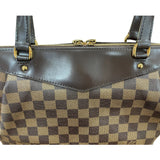 ルイ・ヴィトン LOUIS VUITTON ウェストミンスターGM N41103 ブラウン ダミエ レディース トートバッグ