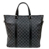 ルイ・ヴィトン LOUIS VUITTON タダオ N51192 ダミエ・グラフィット メンズ ショルダーバッグ
