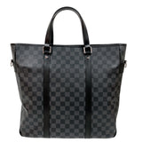 ルイ・ヴィトン LOUIS VUITTON タダオ N51192 ダミエ・グラフィット メンズ ショルダーバッグ