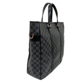 ルイ・ヴィトン LOUIS VUITTON タダオ N51192 ダミエ・グラフィット メンズ ショルダーバッグ
