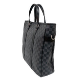 ルイ・ヴィトン LOUIS VUITTON タダオ N51192 ダミエ・グラフィット メンズ ショルダーバッグ