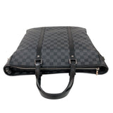ルイ・ヴィトン LOUIS VUITTON タダオ N51192 ダミエ・グラフィット メンズ ショルダーバッグ