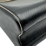 ルイ・ヴィトン LOUIS VUITTON ツイストMM エピ ワールドツアー M52105 ノワール シルバー金具 レディース ショルダーバッグ