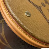 ルイ・ヴィトン LOUIS VUITTON カンヌ M44603 ブラウン モノグラム・ジャイアント・リバース レディース ショルダーバッグ