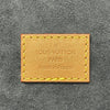 ルイ・ヴィトン LOUIS VUITTON カンヌ M44603 ブラウン モノグラム・ジャイアント・リバース レディース ショルダーバッグ