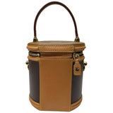 ルイ・ヴィトン LOUIS VUITTON カンヌ M44603 ブラウン モノグラム・ジャイアント・リバース レディース ショルダーバッグ