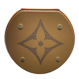 ルイ・ヴィトン LOUIS VUITTON カンヌ M44603 ブラウン モノグラム・ジャイアント・リバース レディース ショルダーバッグ
