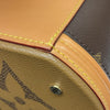 ルイ・ヴィトン LOUIS VUITTON カンヌ M44603 ブラウン モノグラム・ジャイアント・リバース レディース ショルダーバッグ