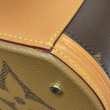 ルイ・ヴィトン LOUIS VUITTON カンヌ M44603 ブラウン モノグラム・ジャイアント・リバース レディース ショルダーバッグ