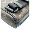 ルイ・ヴィトン LOUIS VUITTON チョーク・スリングバッグ M44625 ブラウン モノグラム/レザー メンズ ボディバッグ