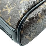 ルイ・ヴィトン LOUIS VUITTON チョーク・スリングバッグ M44625 ブラウン モノグラム/レザー メンズ ボディバッグ
