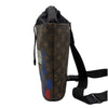 ルイ・ヴィトン LOUIS VUITTON チョーク・スリングバッグ M44625 ブラウン モノグラム/レザー メンズ ボディバッグ