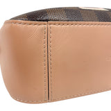 ルイ・ヴィトン LOUIS VUITTON サンタモニカ N40179 ブラウン ダミエ ユニセックス ショルダーバッグ