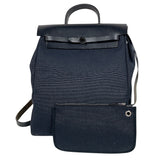 エルメス HERMES エールバッグジップアドPM Z刻（2021年製) トワル・ハンター レディース リュック・デイパック