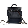 エルメス HERMES エールバッグジップアドPM Z刻（2021年製) トワル・ハンター レディース リュック・デイパック