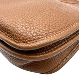 エルメス HERMES エヴリン3 PM □P刻 ゴールド シルバー金具 トリヨン レディース ショルダーバッグ