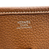 エルメス HERMES エヴリン3 PM □P刻 ゴールド シルバー金具 トリヨン レディース ショルダーバッグ