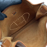 エルメス HERMES エヴリン3 PM □P刻 ゴールド シルバー金具 トリヨン レディース ショルダーバッグ
