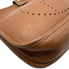 エルメス HERMES エヴリン3 PM □P刻 ゴールド シルバー金具 トリヨン レディース ショルダーバッグ