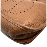 エルメス HERMES エヴリン3 PM □P刻 ゴールド シルバー金具 トリヨン レディース ショルダーバッグ