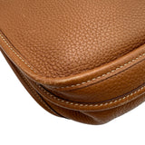 エルメス HERMES エヴリン2PM □J刻印 ゴールド シルバー金具 トリヨン レディース ショルダーバッグ