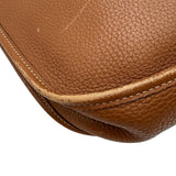 エルメス HERMES エヴリン2PM □J刻印 ゴールド シルバー金具 トリヨン レディース ショルダーバッグ