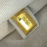 シャネル CHANEL ポートベロー トートバッグ 15番台 ブラック シルバー金具 カーフスキン レディース トートバッグ
