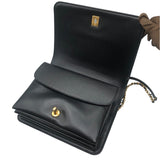 シャネル CHANEL スモールフラップバッグ AS4369 ブラック ゴールド金具 キャビアスキン レディース ハンドバッグ