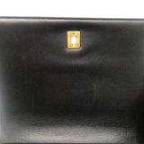 シャネル CHANEL スモールフラップバッグ AS4369 ブラック ゴールド金具 キャビアスキン レディース ハンドバッグ