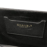 シャネル CHANEL スモールフラップバッグ AS4369 ブラック ゴールド金具 キャビアスキン レディース ハンドバッグ