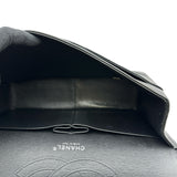 シャネル CHANEL マトラッセ30 Vステッチ A58600 21番台 ブラック ブラック金具 ラムスキン レディース ショルダーバッグ