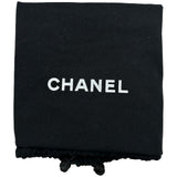 シャネル CHANEL マトラッセ30 Vステッチ A58600 21番台 ブラック ブラック金具 ラムスキン レディース ショルダーバッグ