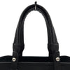 シャネル CHANEL パリビアリッツトートPM A34208 13番台 ブラック コーティングキャンバス レディース トートバッグ