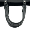 シャネル CHANEL パリビアリッツトートPM A34208 15番台 ブラック シルバー金具 コーディングキャンバス レディース トートバッグ
