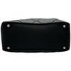 シャネル CHANEL パリビアリッツトートPM A34208 15番台 ブラック シルバー金具 コーディングキャンバス レディース トートバッグ