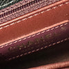 シャネル CHANEL ココハンドルXXS AS2215 ブラック ゴールド金具 キャビアスキン/リザードスキン レディース ショルダーバッグ