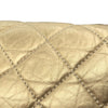 シャネル CHANEL パリボンベイフラップバッグ A67129 ブロンズ ゴールド金具 エイジドカーフ レディース ショルダーバッグ