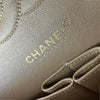 シャネル CHANEL マトラッセ25 A01112 ベージュ ゴールド金具 ラムスキン レディース ショルダーバッグ