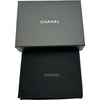 シャネル CHANEL クラシック スモールフラップ ウォレット AP0231 ブラック ゴールド金具 ラムスキン レディース 三つ折り財布