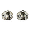 シャネル CHANEL ココマーク イヤリング シルバー メタル/ストラス アクセサリー